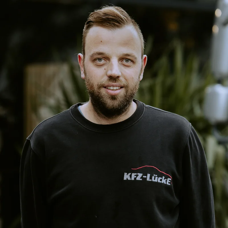 Ingo Ingo Lücke | KFZ Lücke GmbH