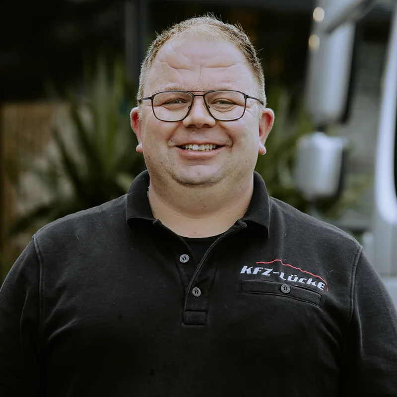 Mario Lücke | KFZ Lücke GmbH