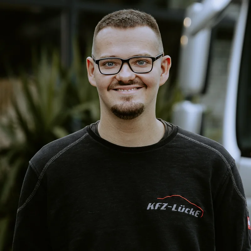 Max Ramsel | KFZ Lücke GmbH
