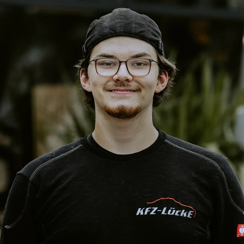 Moritz Bartel | KFZ Lücke GmbH